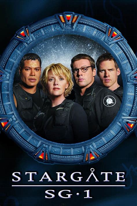 casting stargate sg 1